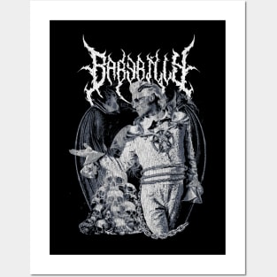 Baby Billy Death Metal Posters and Art